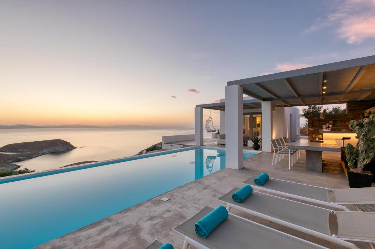 Villa Meli Οτζιάς Εξωτερικό φωτογραφία