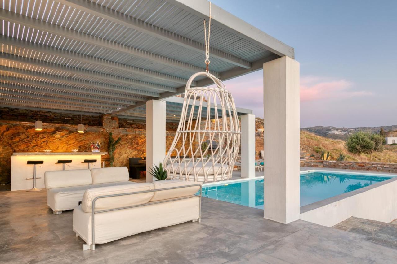 Villa Meli Οτζιάς Εξωτερικό φωτογραφία