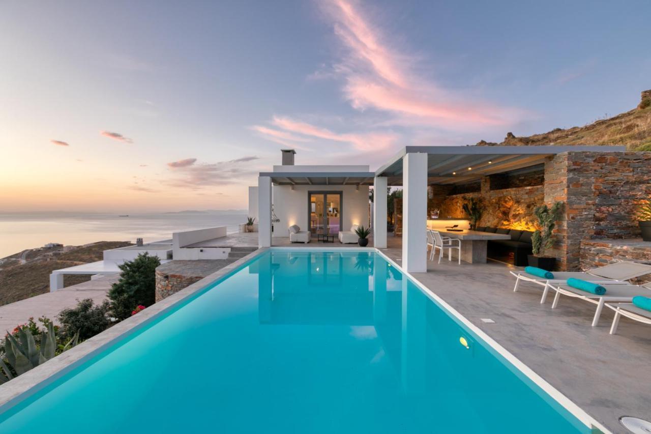 Villa Meli Οτζιάς Εξωτερικό φωτογραφία