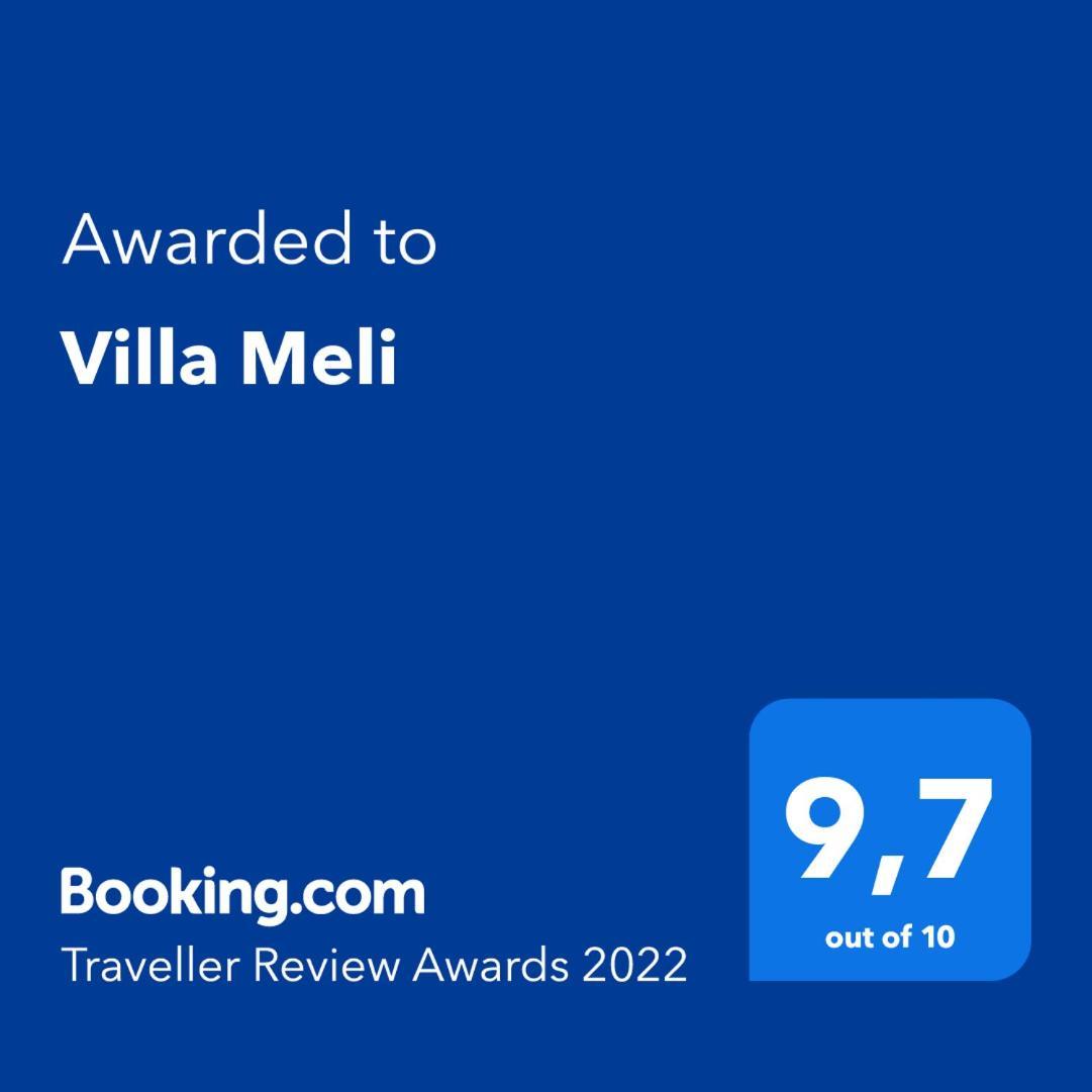 Villa Meli Οτζιάς Εξωτερικό φωτογραφία