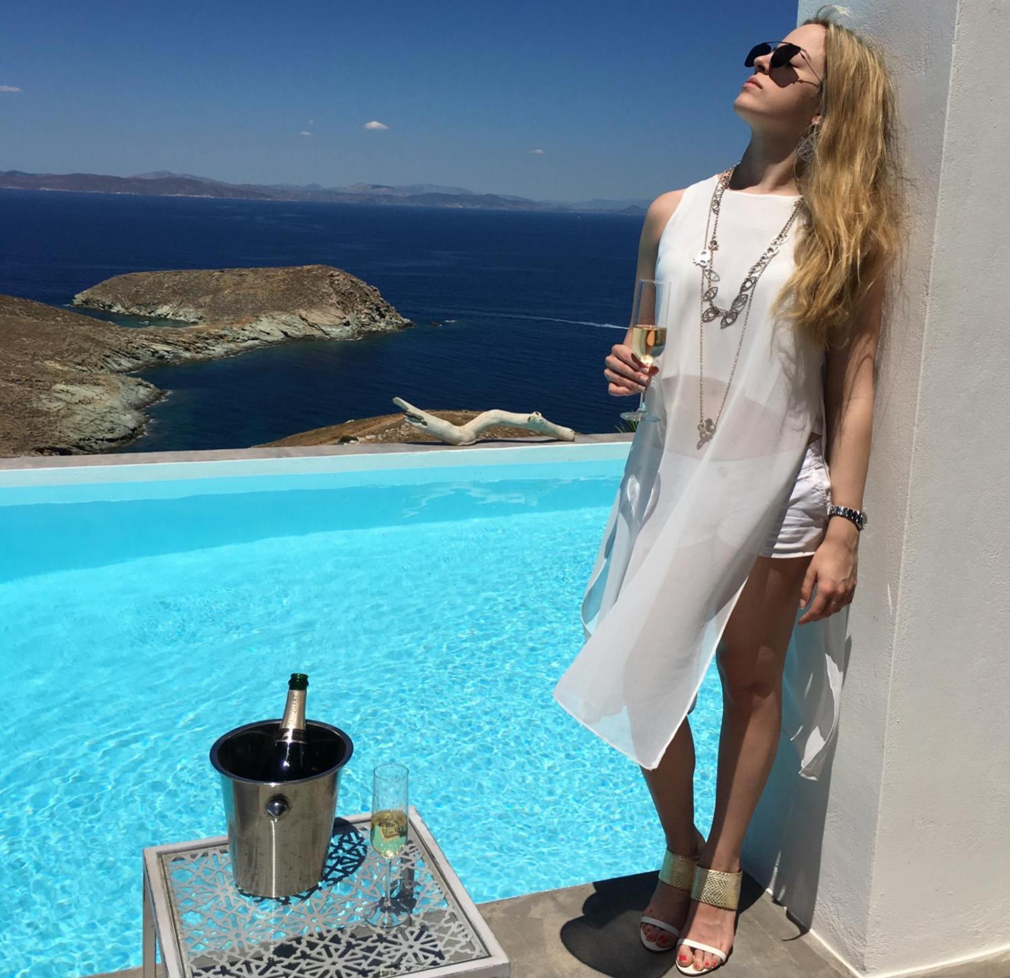 Villa Meli Οτζιάς Εξωτερικό φωτογραφία