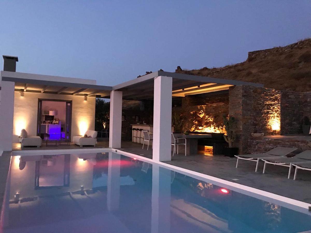 Villa Meli Οτζιάς Εξωτερικό φωτογραφία