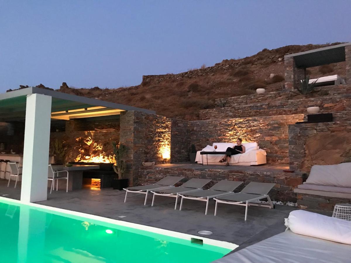 Villa Meli Οτζιάς Εξωτερικό φωτογραφία