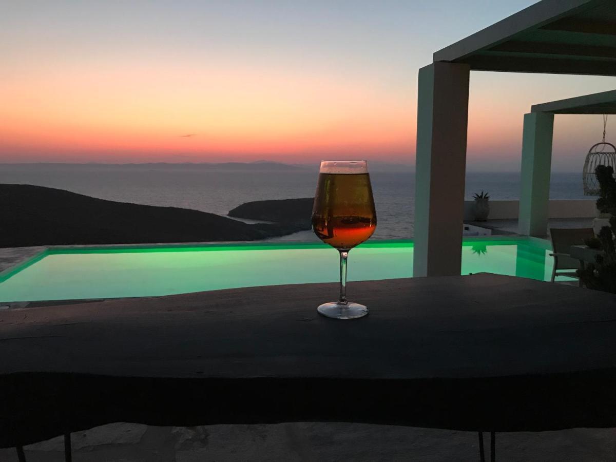 Villa Meli Οτζιάς Εξωτερικό φωτογραφία