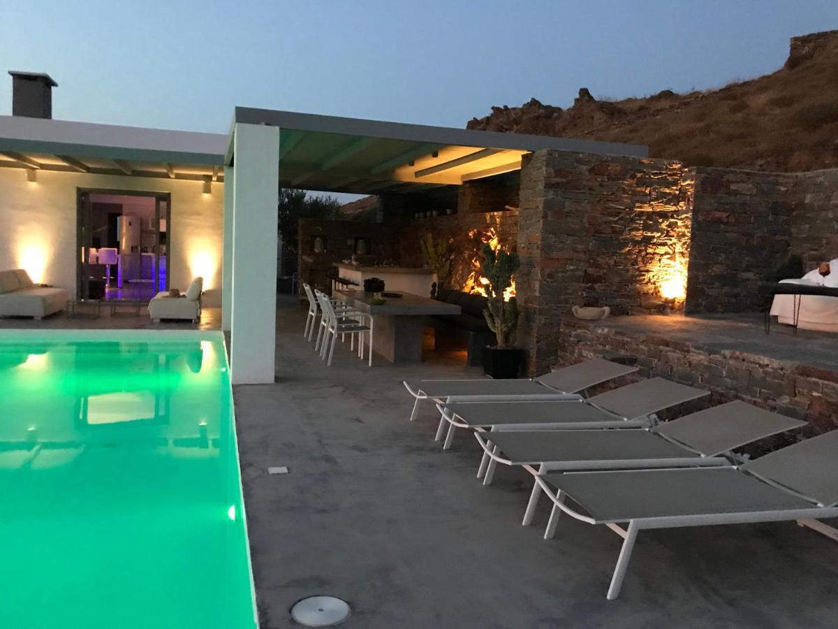 Villa Meli Οτζιάς Εξωτερικό φωτογραφία